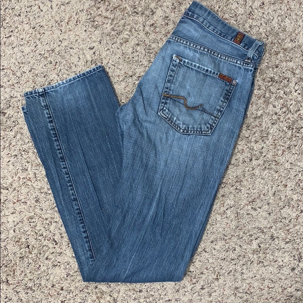 7 For All Mankind Jeans